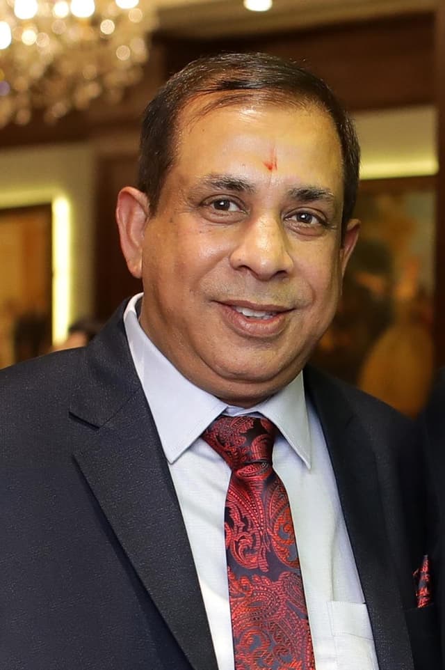 Founder of Rishi Knitwear - Satish Arora